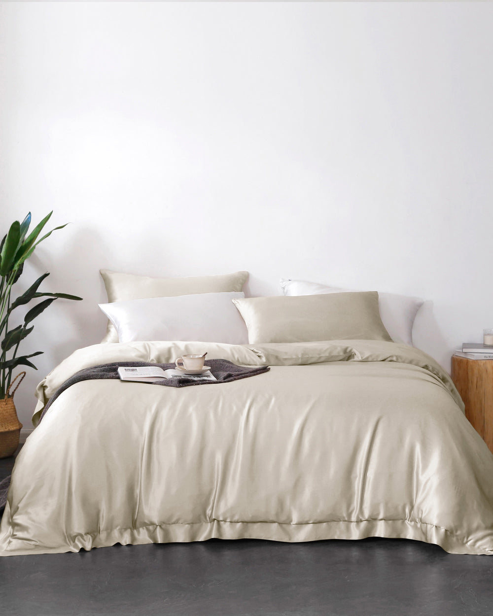 Luxury Washable Mulberry Silk Filled Comforter & Duvet – Mommesilk